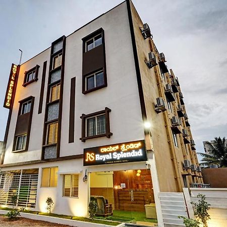 Collection O Royal Suites Bangalore Exterior photo
