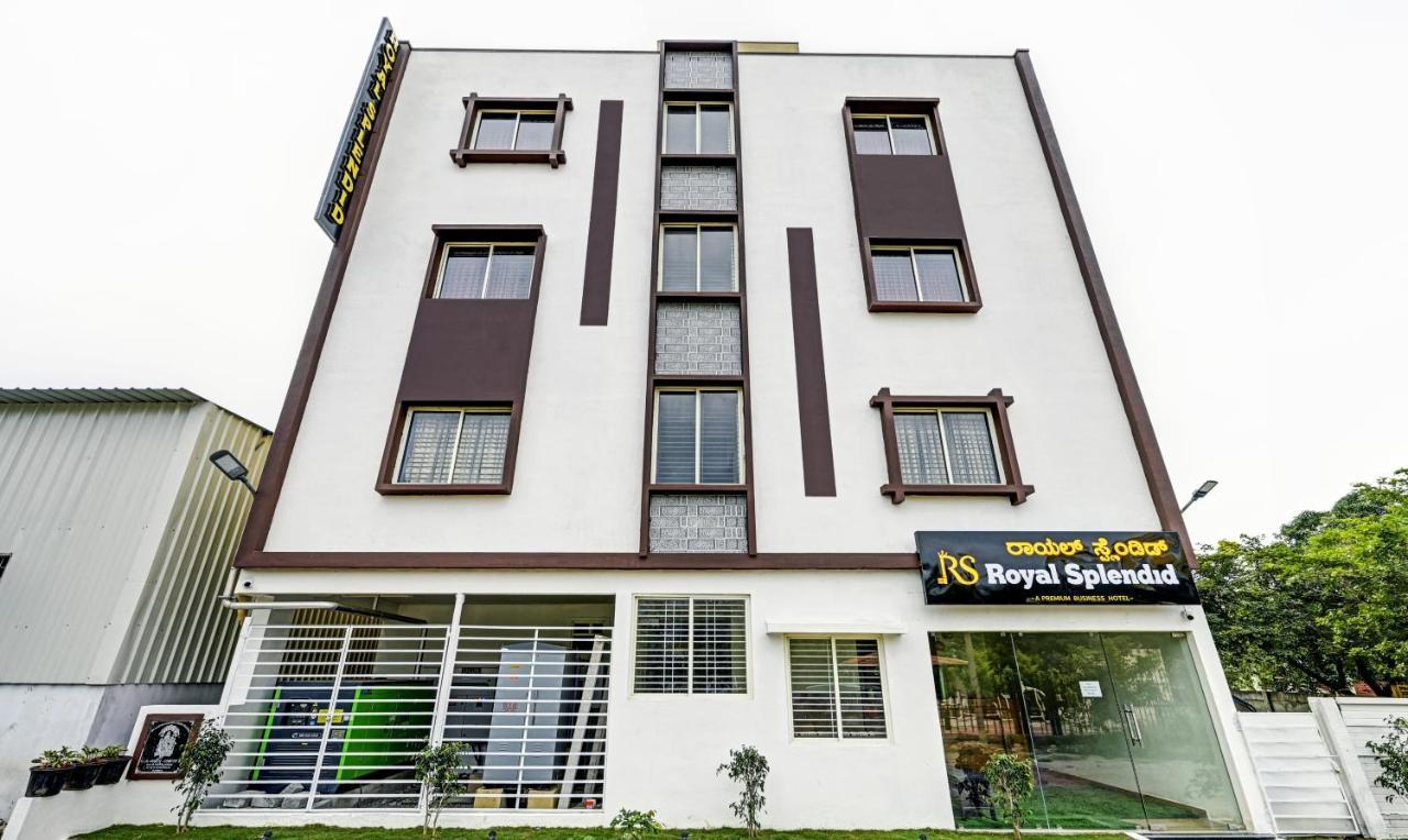 Collection O Royal Suites Bangalore Exterior photo